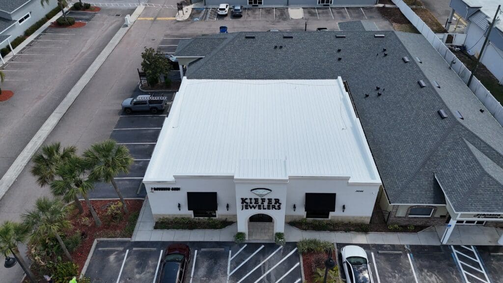 Spray Polyurethane Foam Roofing: What Commercial Building Owners Should Know 4 5 Mar 24 2026 03 15pm VrCU