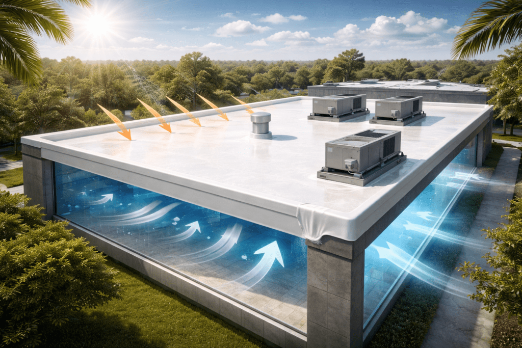 Spray Polyurethane Foam Roofing: What Commercial Building Owners Should Know 3 image 5