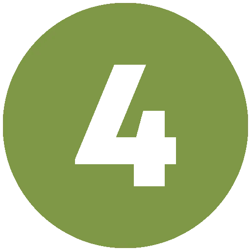 numero cuatro