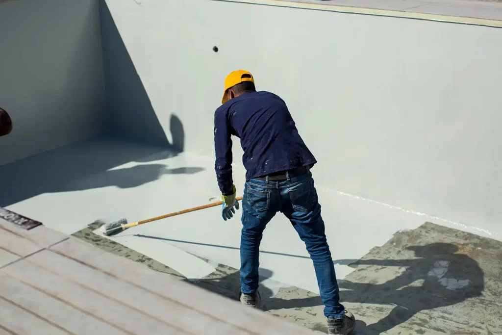 Roof Coating