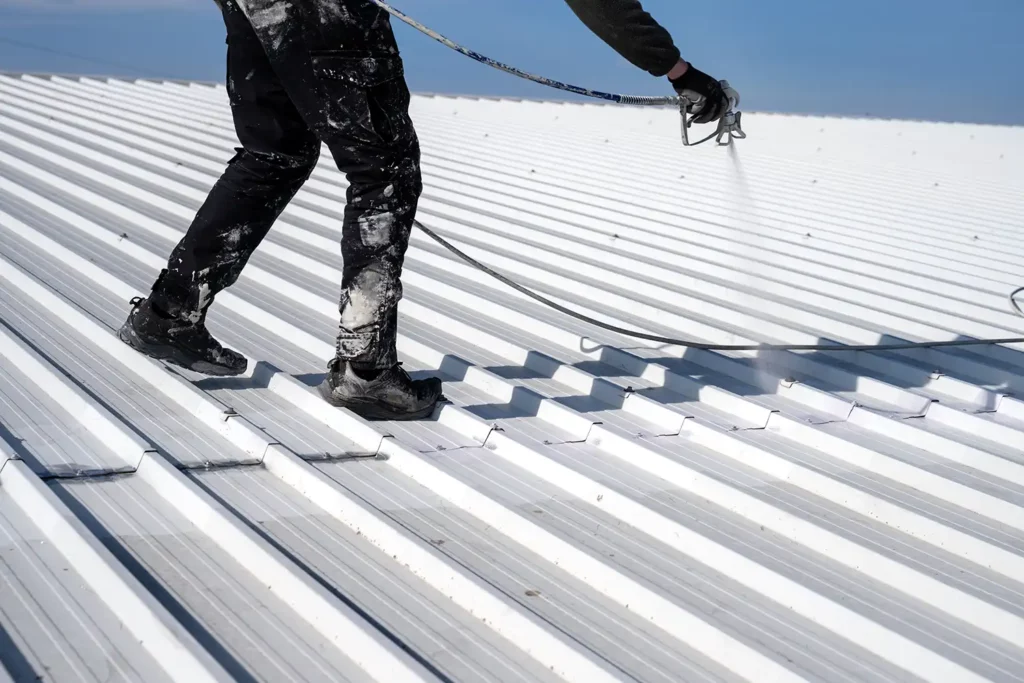 Roof Coating - 001