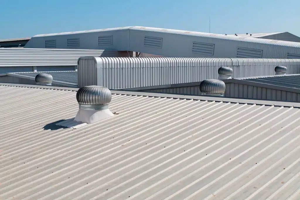 metal roofing contractors - 005