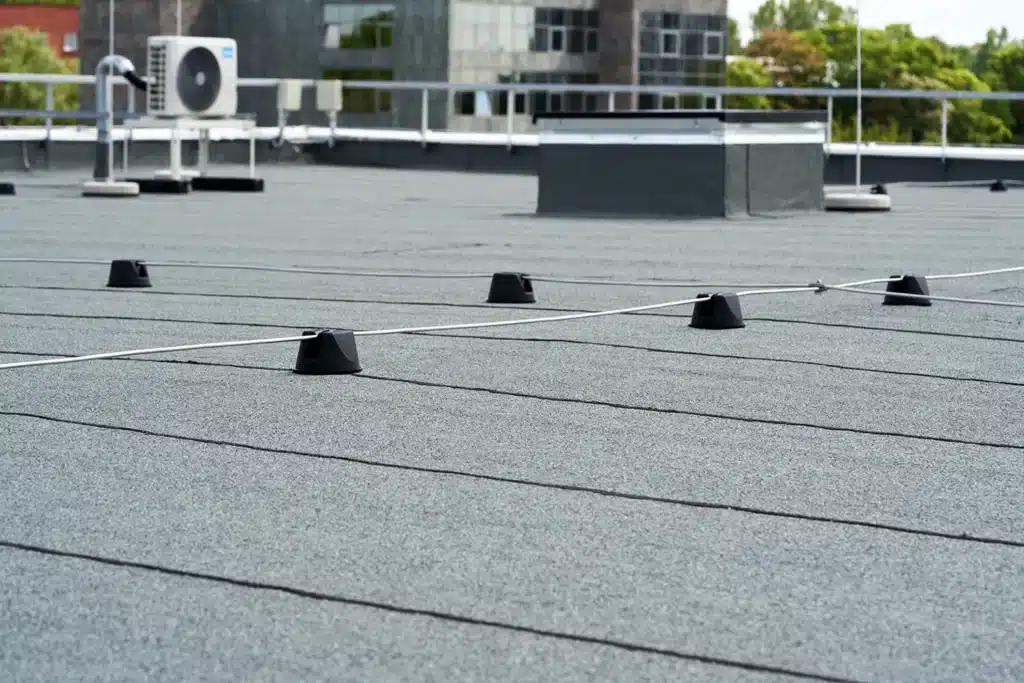 Modified Bitumen Roof - 002