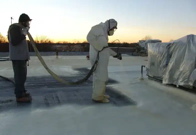 spray polyurethane foam - 006
