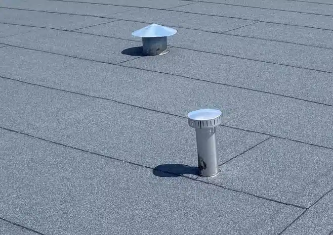 Modified Bitumen Roof - 008