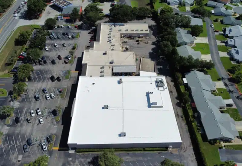 category 5 hurricane roof