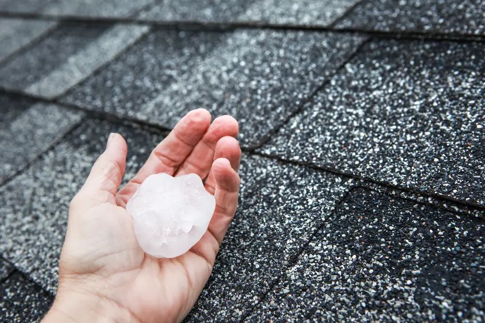 hail damage