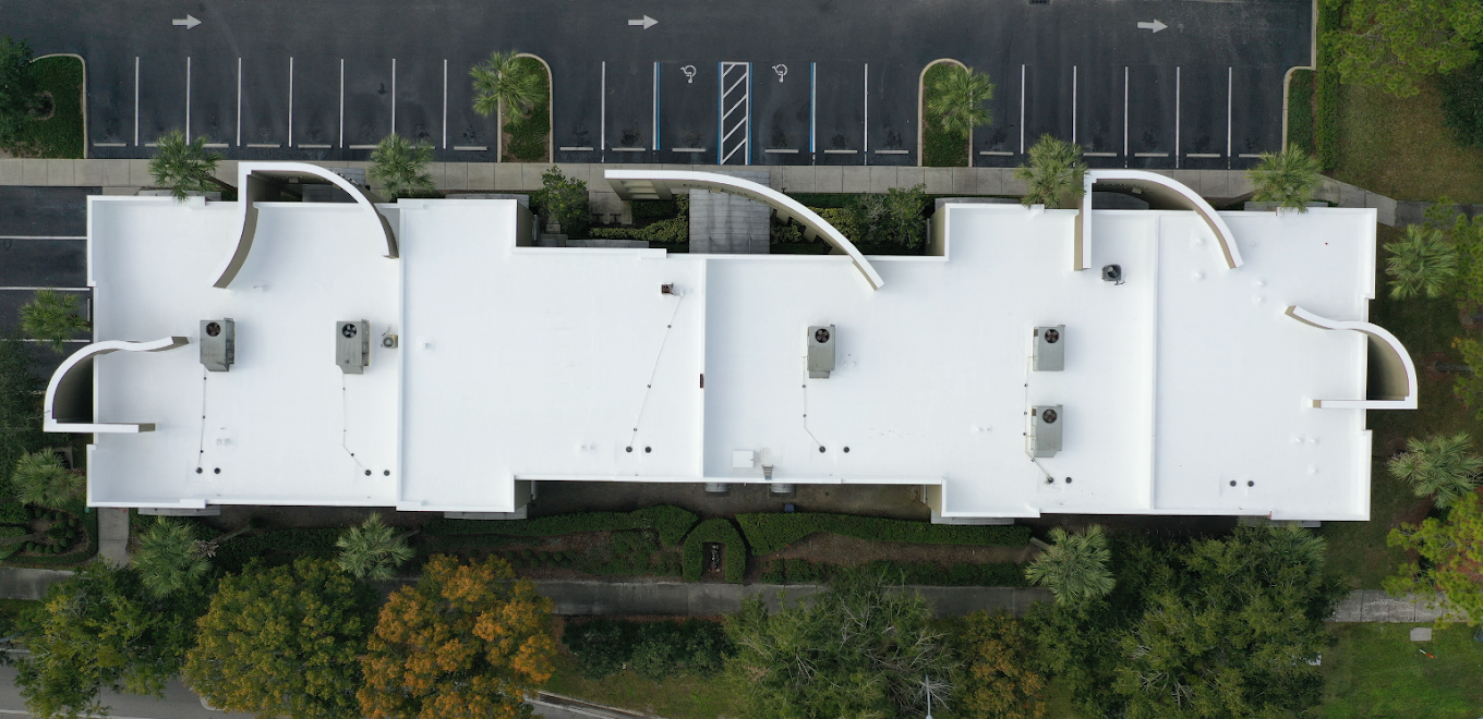 commercial roof project 3