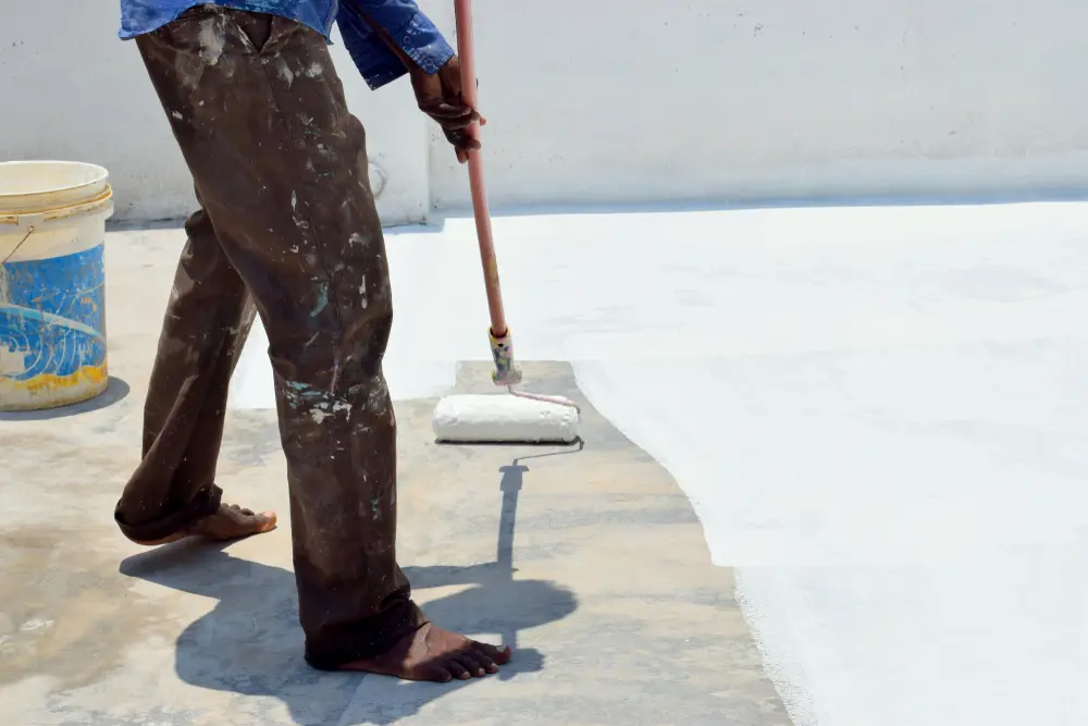 cool roof roof coating