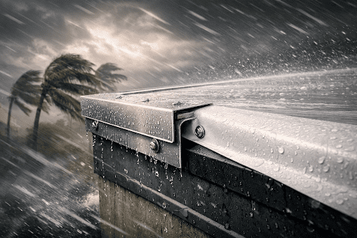 Best Commercial Roofing for High Winds