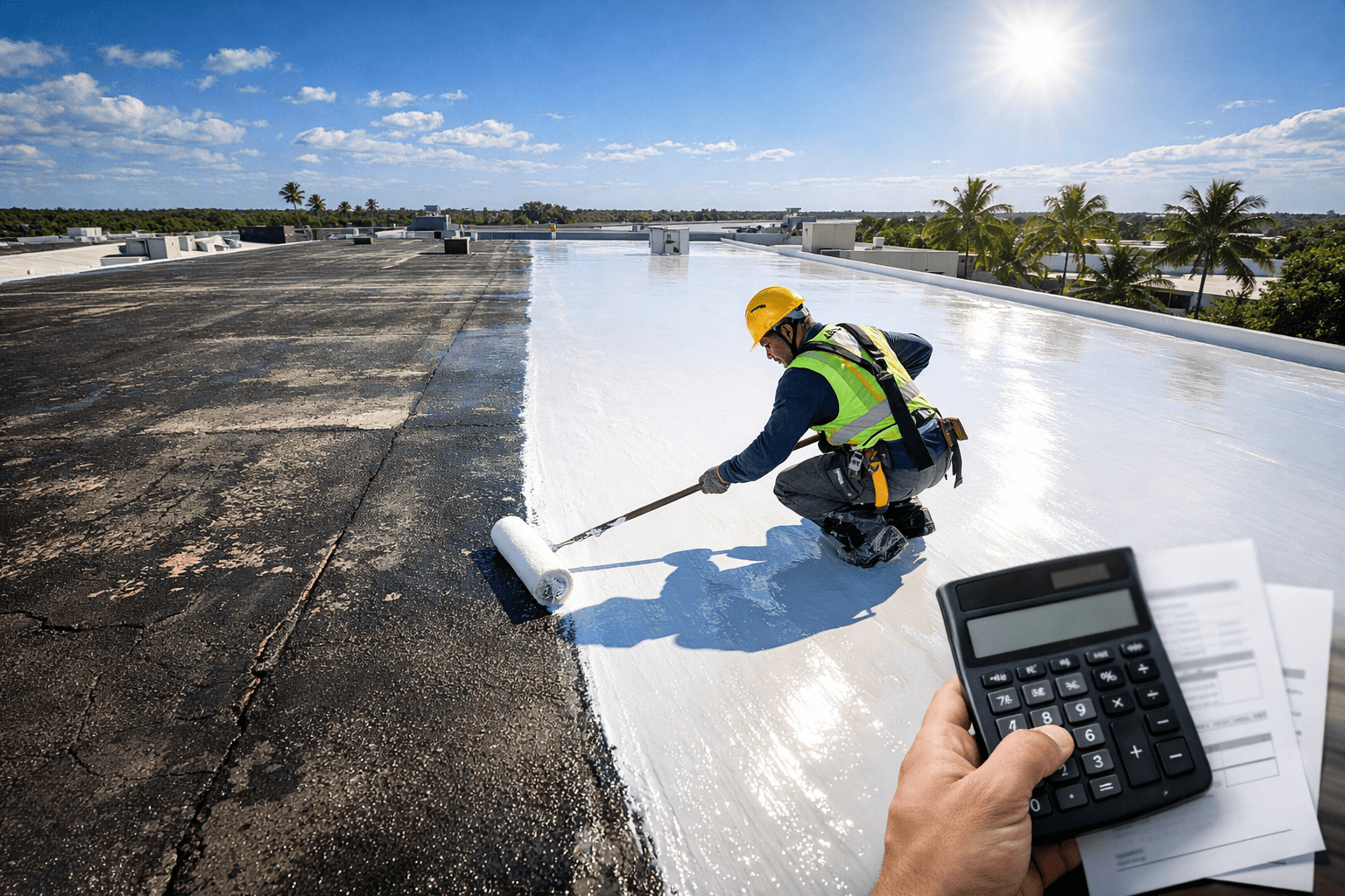 Section 179 Apply to Commercial Roof Coatings in 2026