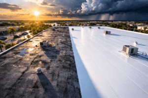 TPO Roofing for Commercial Buildings in Florida: What Property Owners Should Know