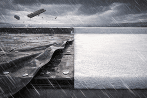 Hurricane-Proof Commercial Roofing: How SPF Systems Protect Florida Buildings