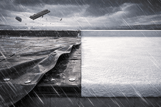 Hurricane-Proof Commercial Roofing: How SPF Systems Protect Florida Buildings