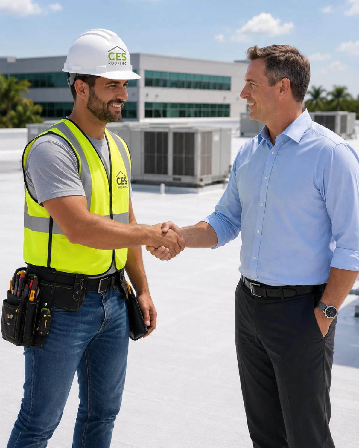 Why Does Responsiveness Matter When Hiring a Roofing Contractor Image 2